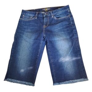 Lucky Brand ABBEY BERMUDA Women's 4/27 Shorts